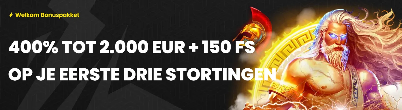 BlitzBet Casino bonus aanbiedingen voor nieuwe spelers